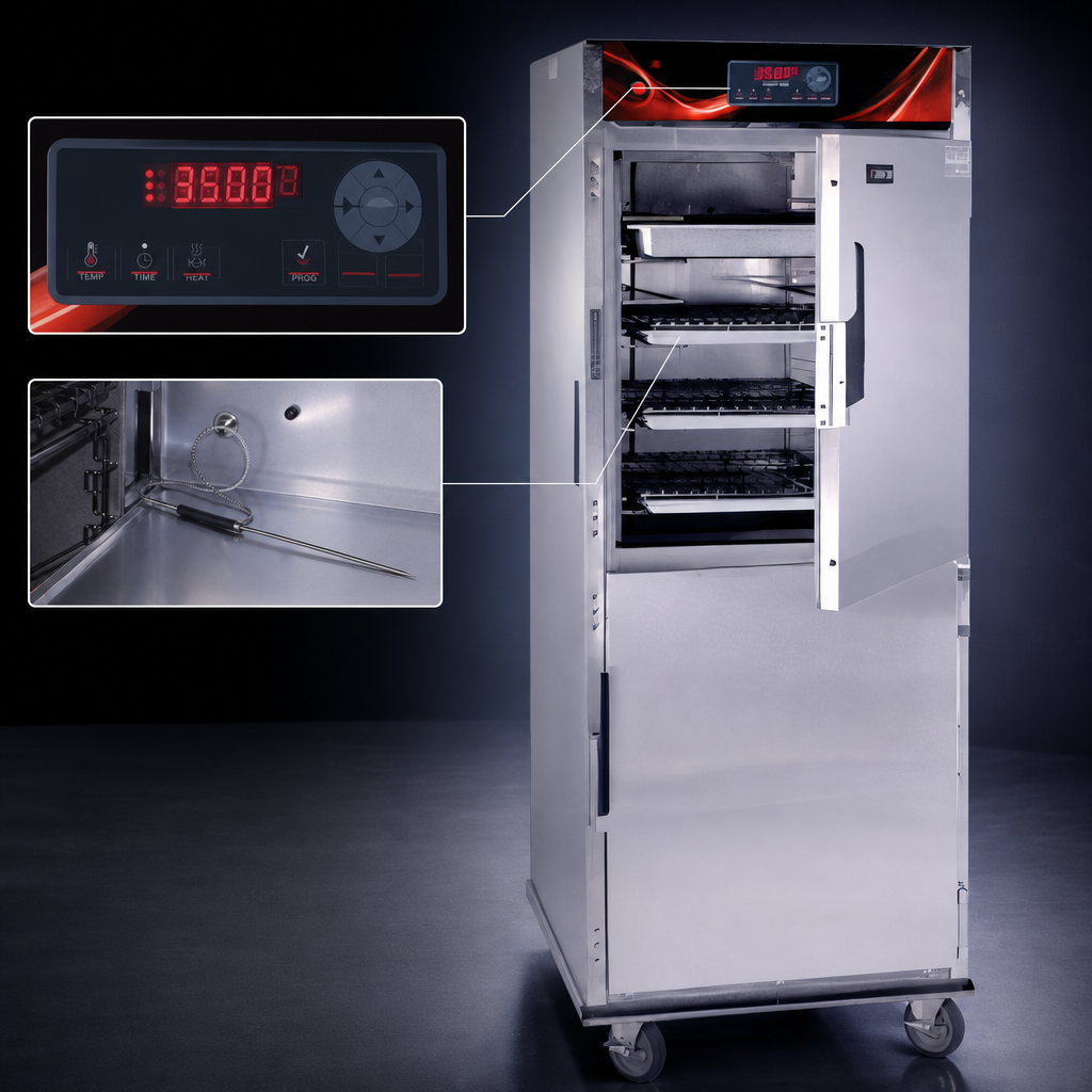 Deluxe LED Programmable Controls