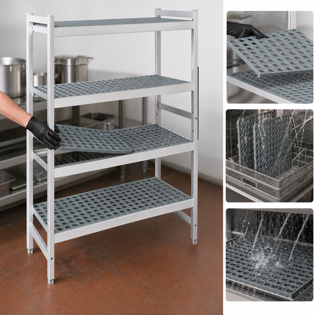 Removable Polymer Inserts