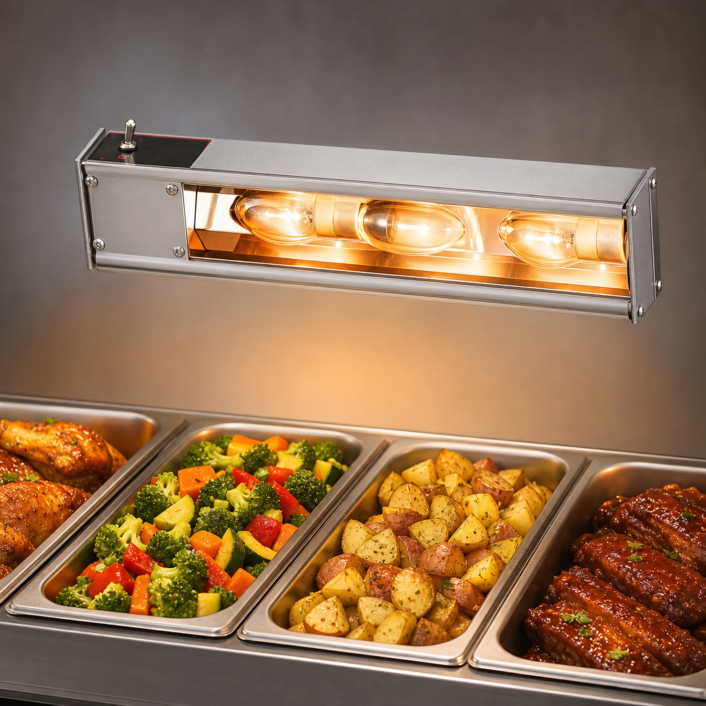 600-Watt Heating