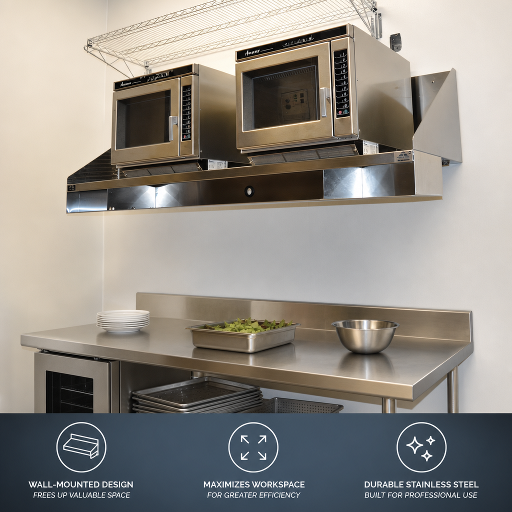 Wall-Mounted Design