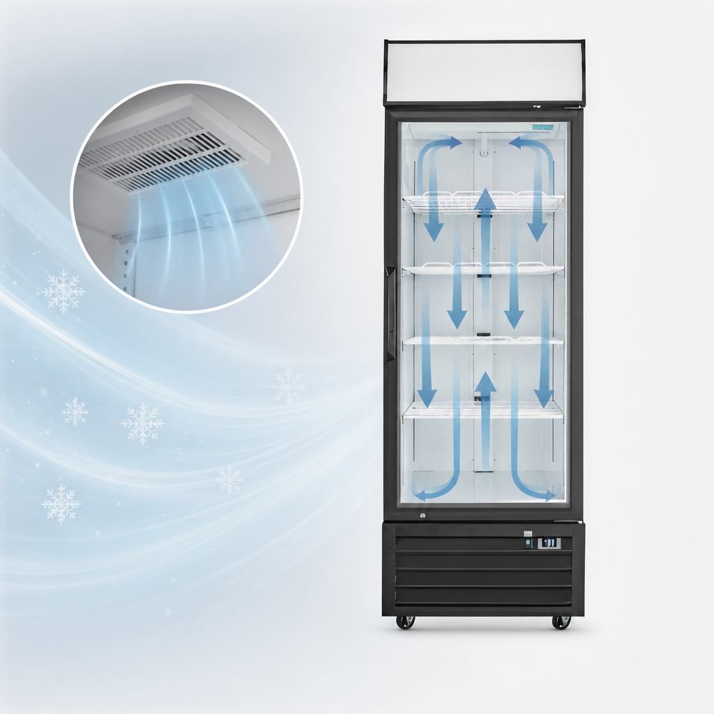 Ventilated Cooling System