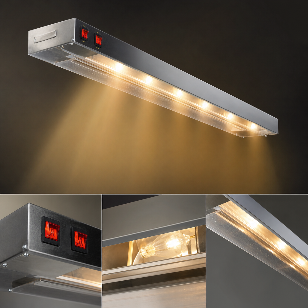 High-Watt Lighted Design