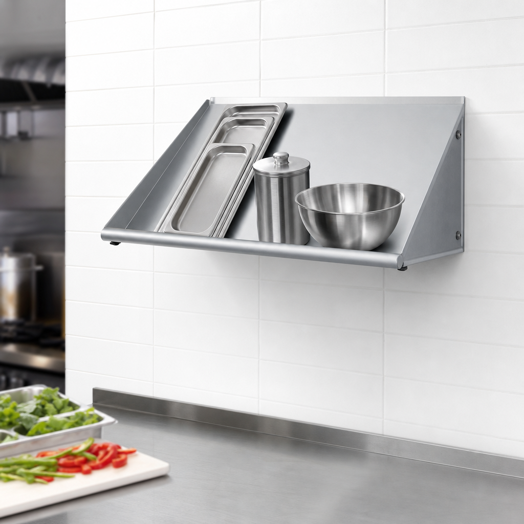Wall-Mounted Design