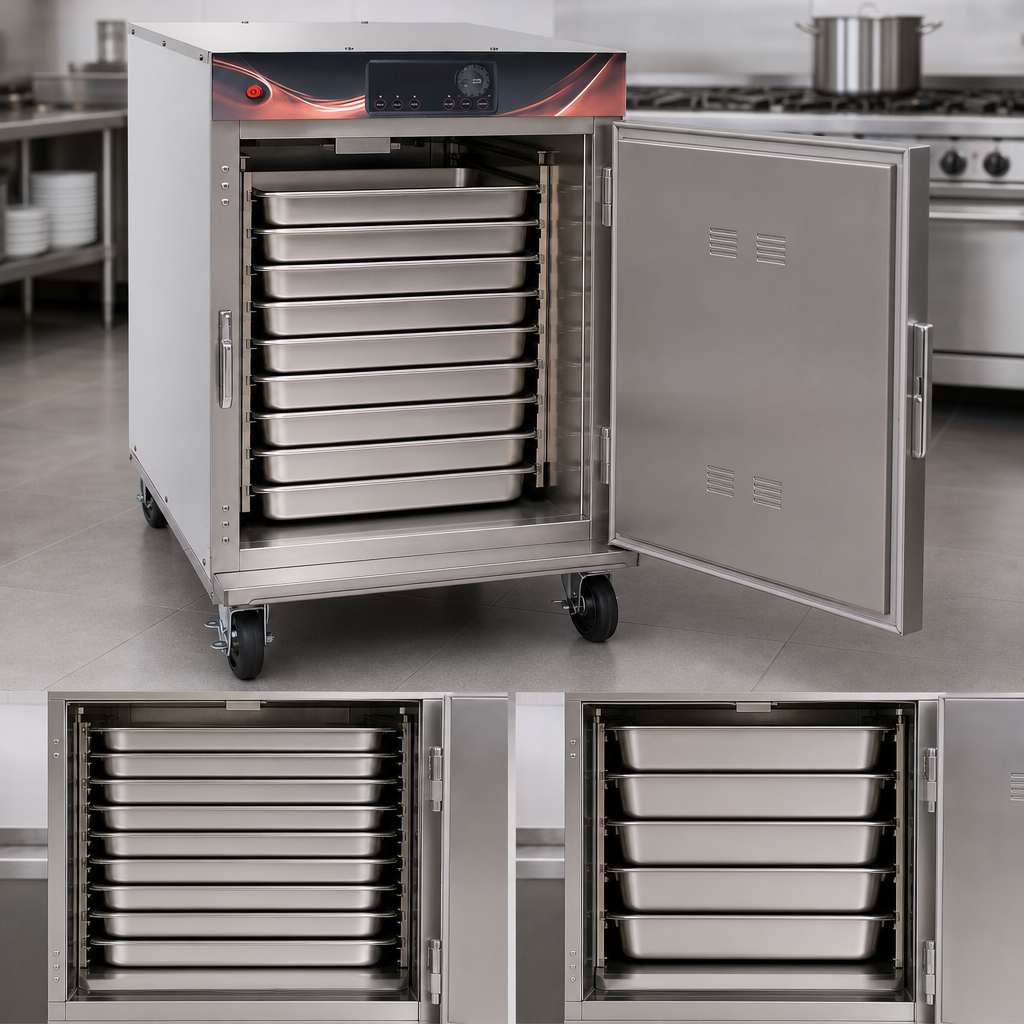 Flexible Pan Capacity