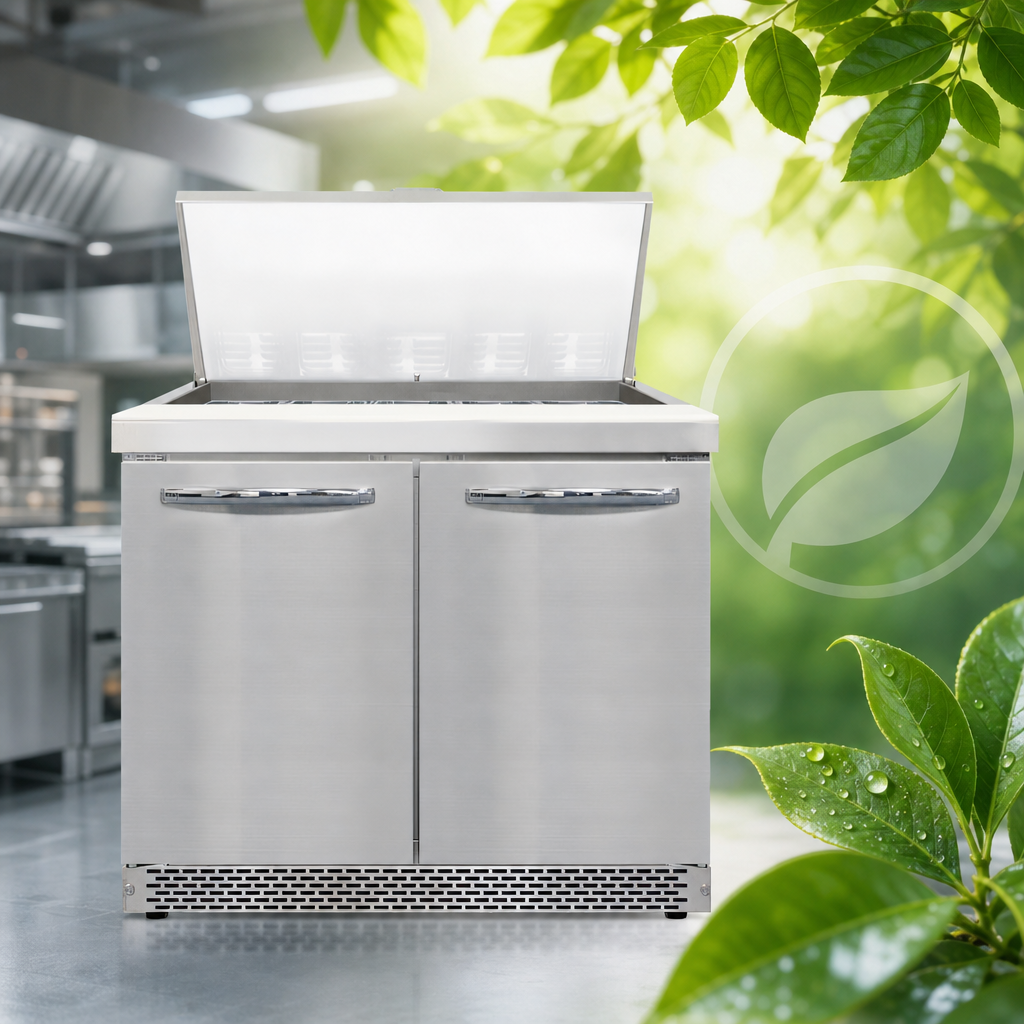 Natural Refrigerant (R-290)