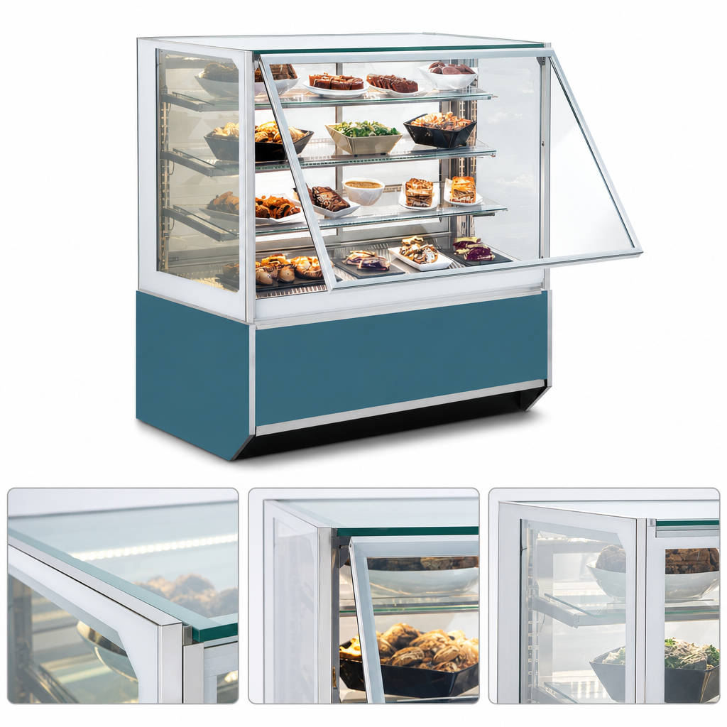 Tempered Glass Construction