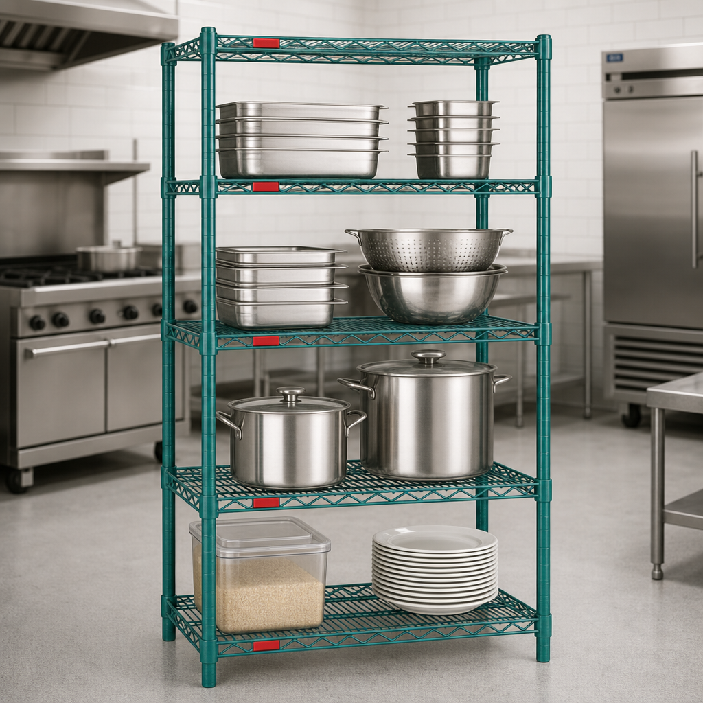 4-Tier Configuration