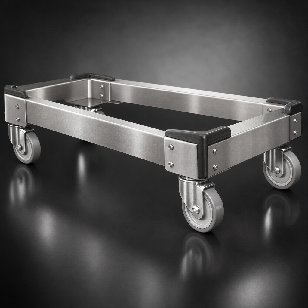 Stainless Steel Construction