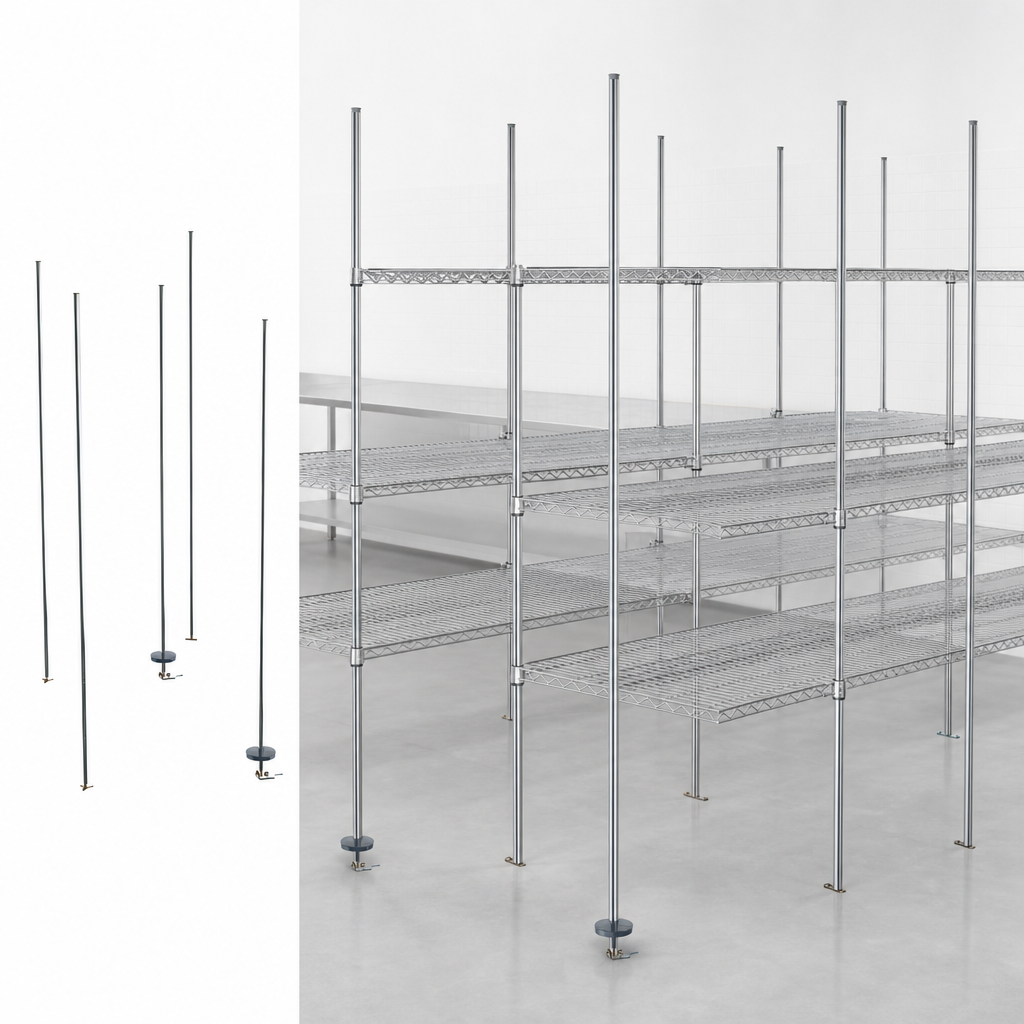 Stationary End Unit Kit