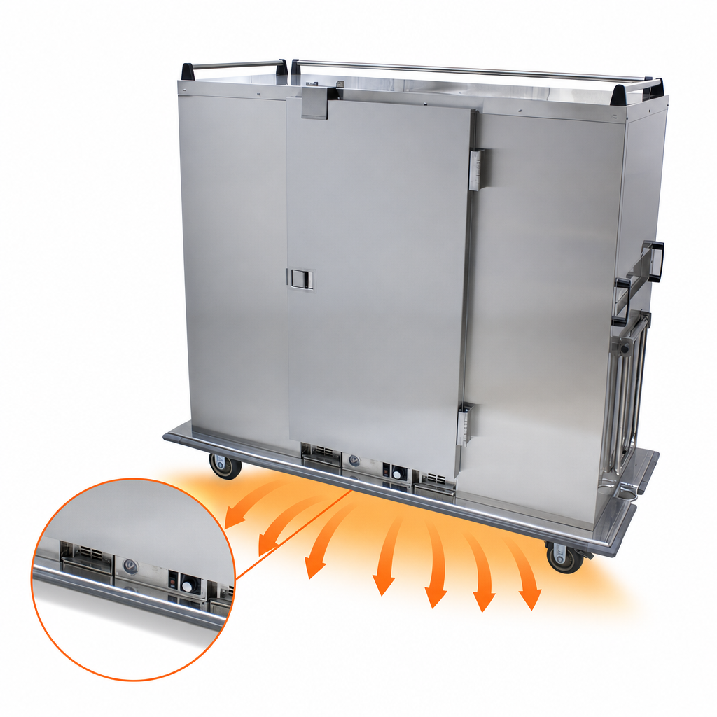 Bottom-Mount Electric Heater Assembly