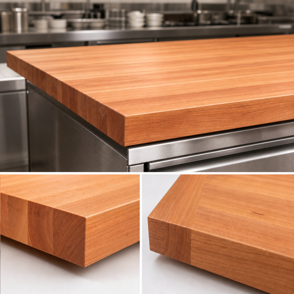 Edge Grain Construction