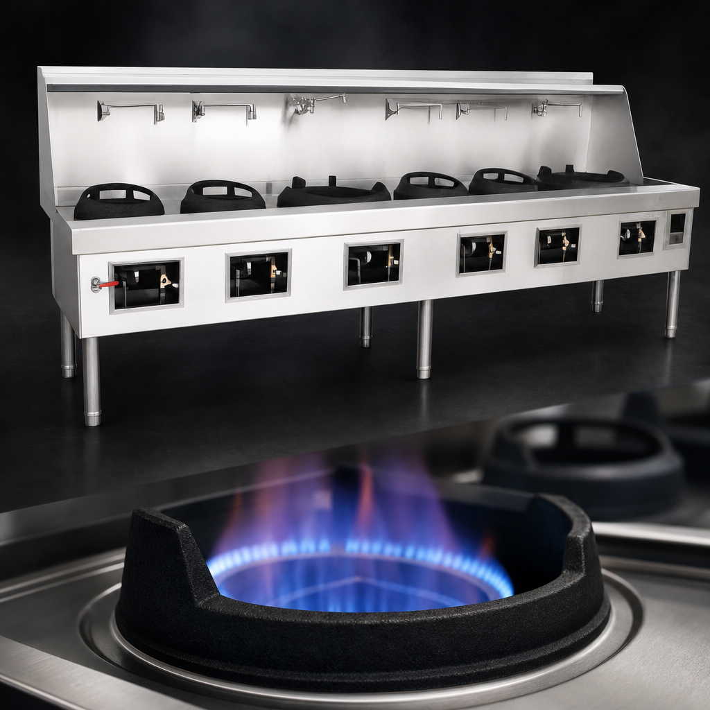Gas-Fired Operation