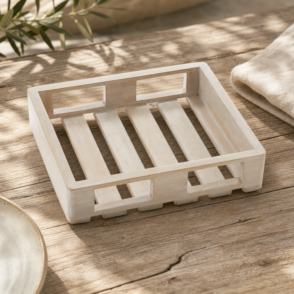 Sun-Bleached Finish
