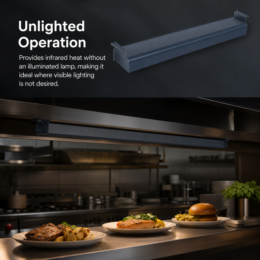 Unlighted Operation