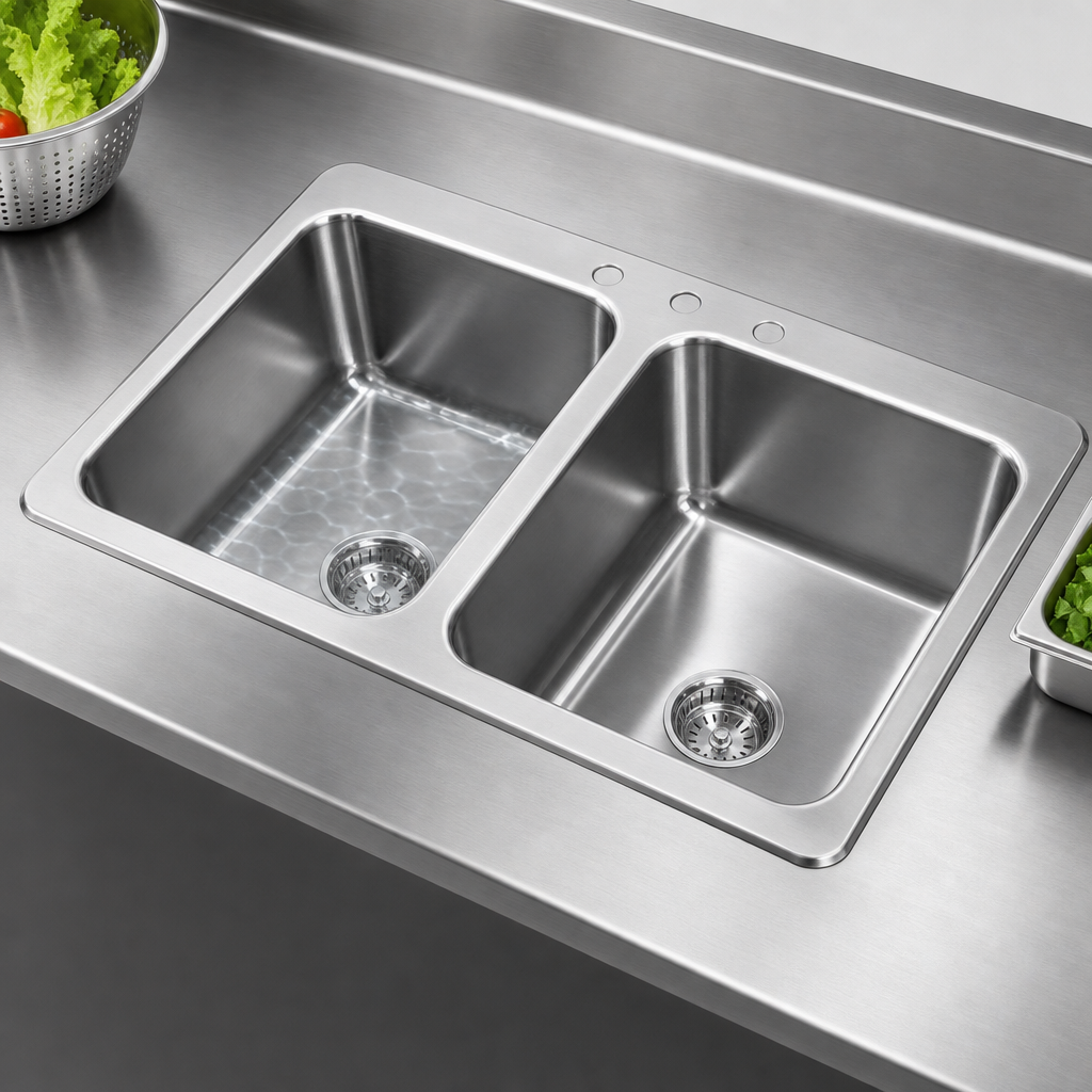 Two-Compartment Design