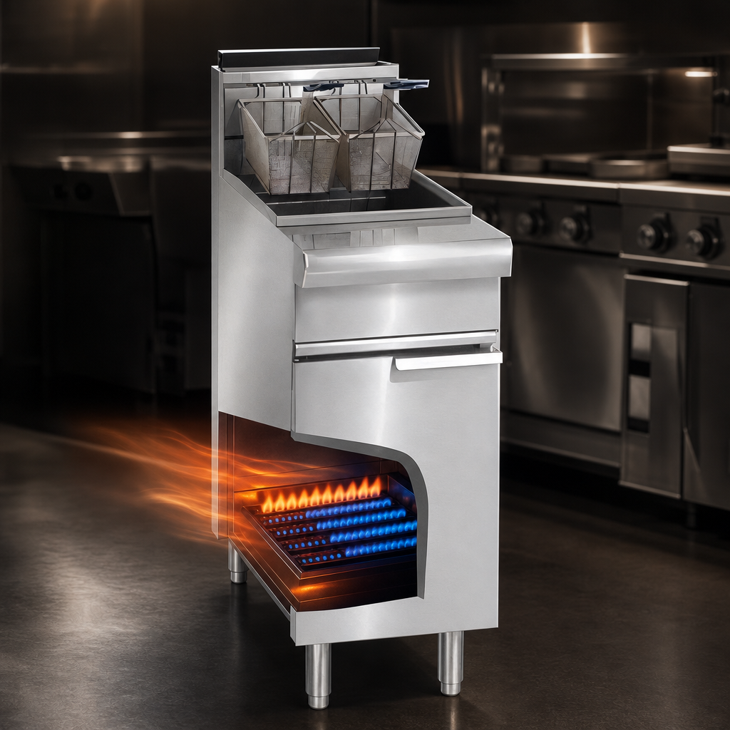 High Heat Output