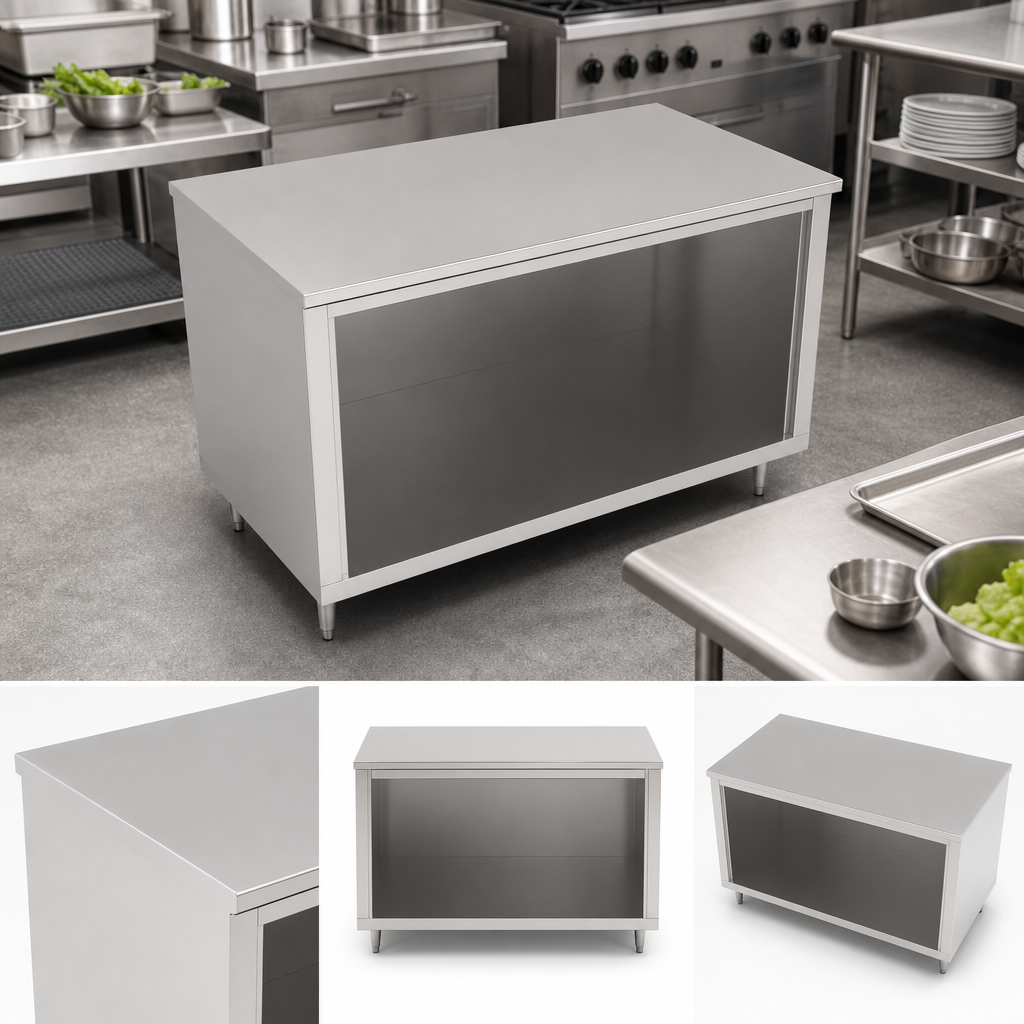 Flat Top Without Backsplash