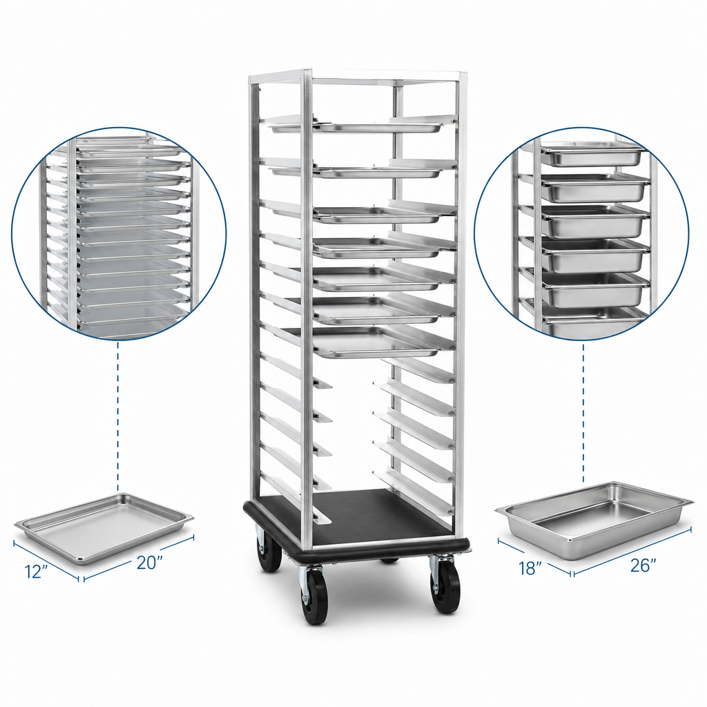 Universal Slide Capacity