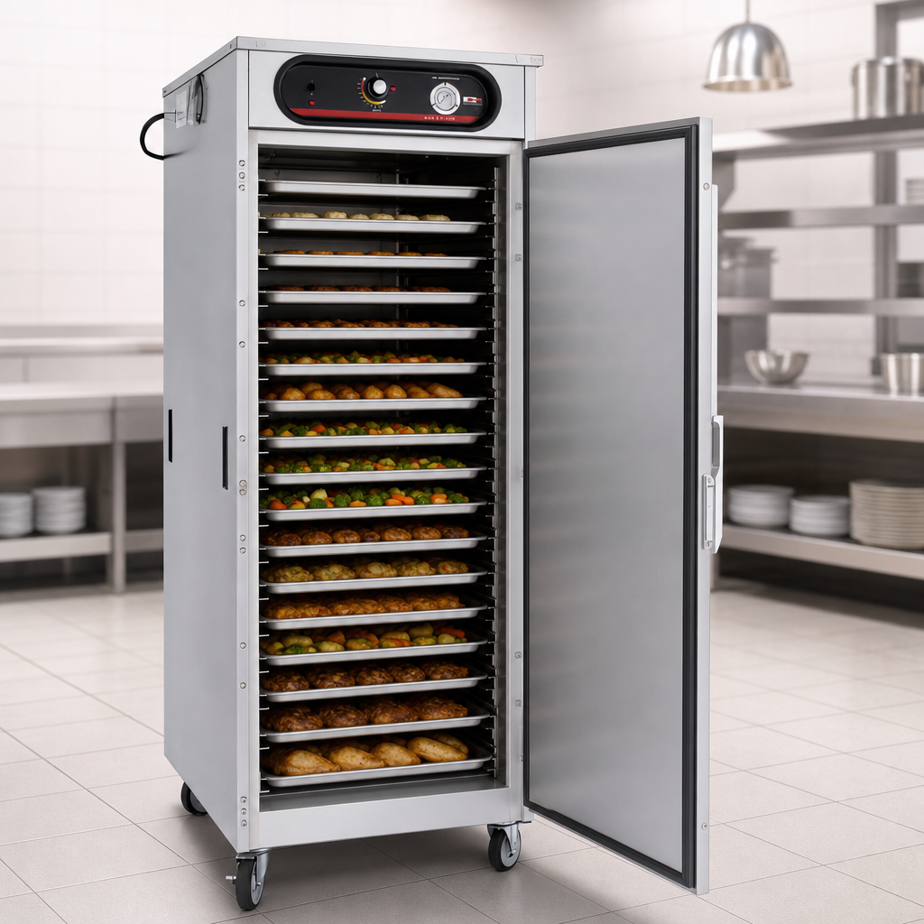 Full-Height, Single-Compartment Design
