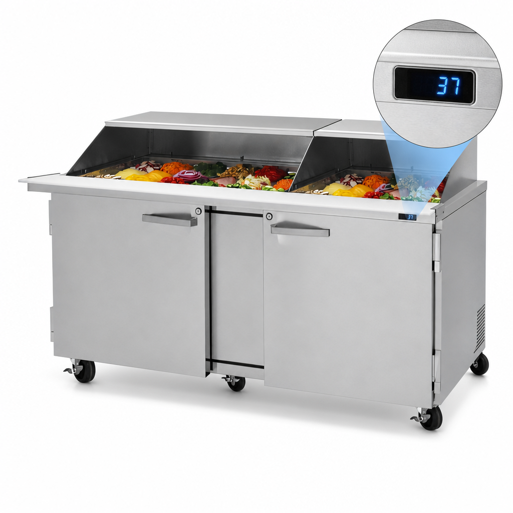 Digital Temperature Control & Monitor