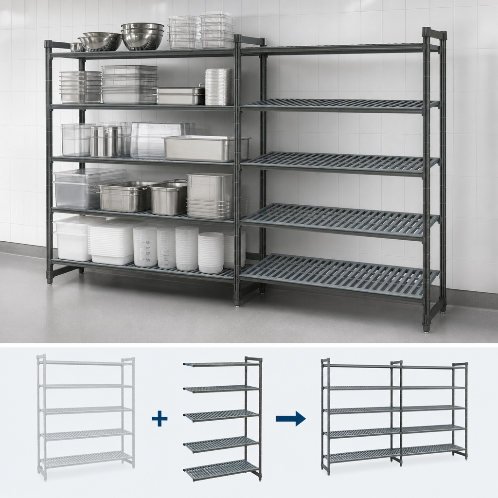 Add-On Unit Design