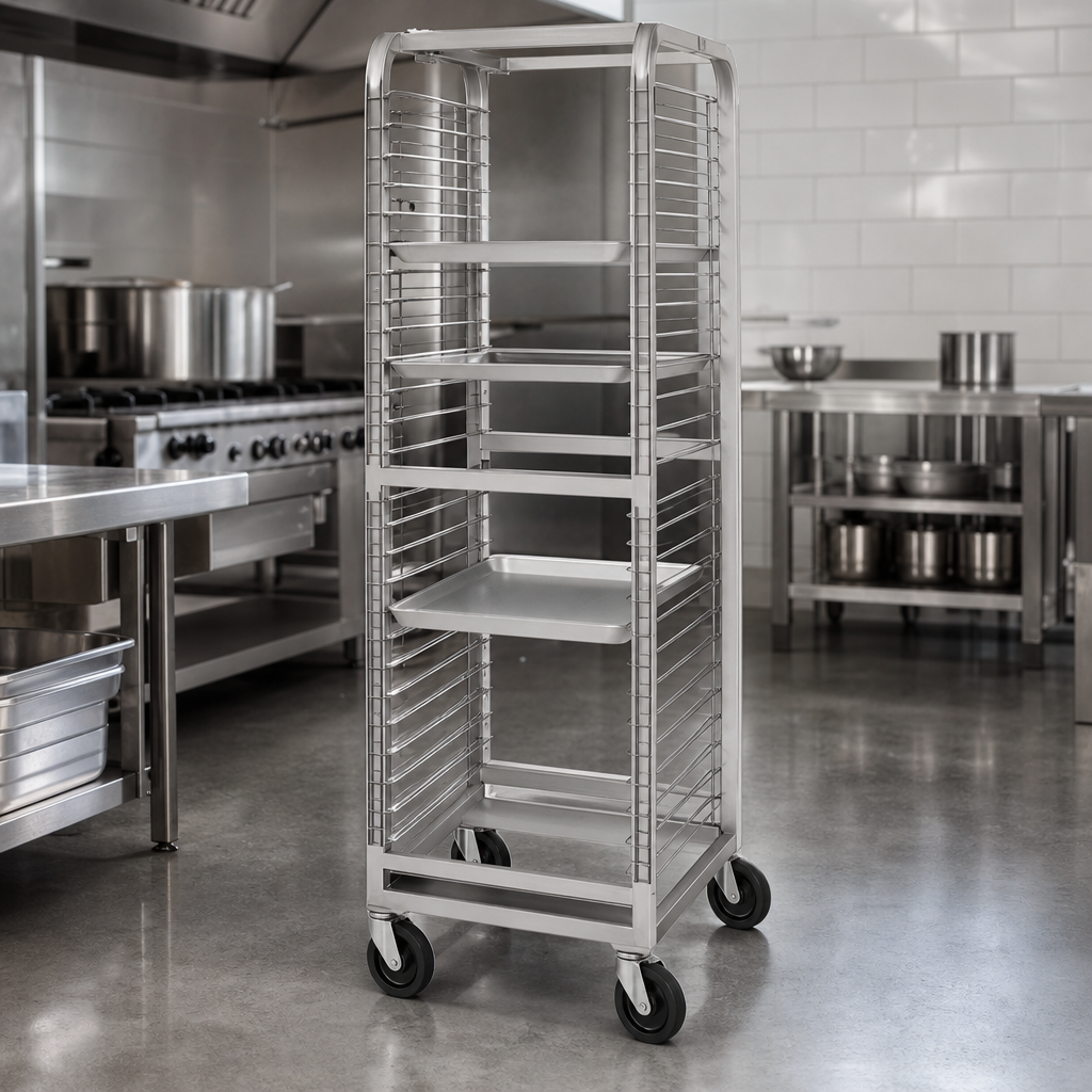Stainless Steel Construction