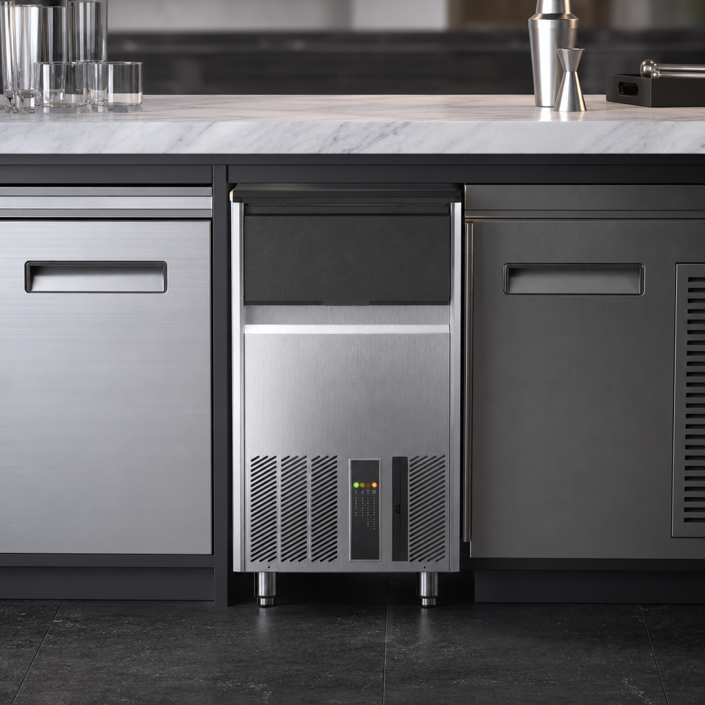 Undercounter Footprint