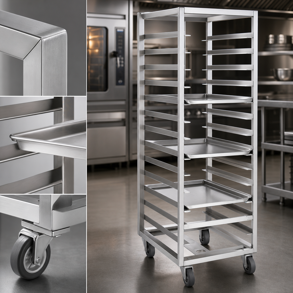 Stainless Steel Construction