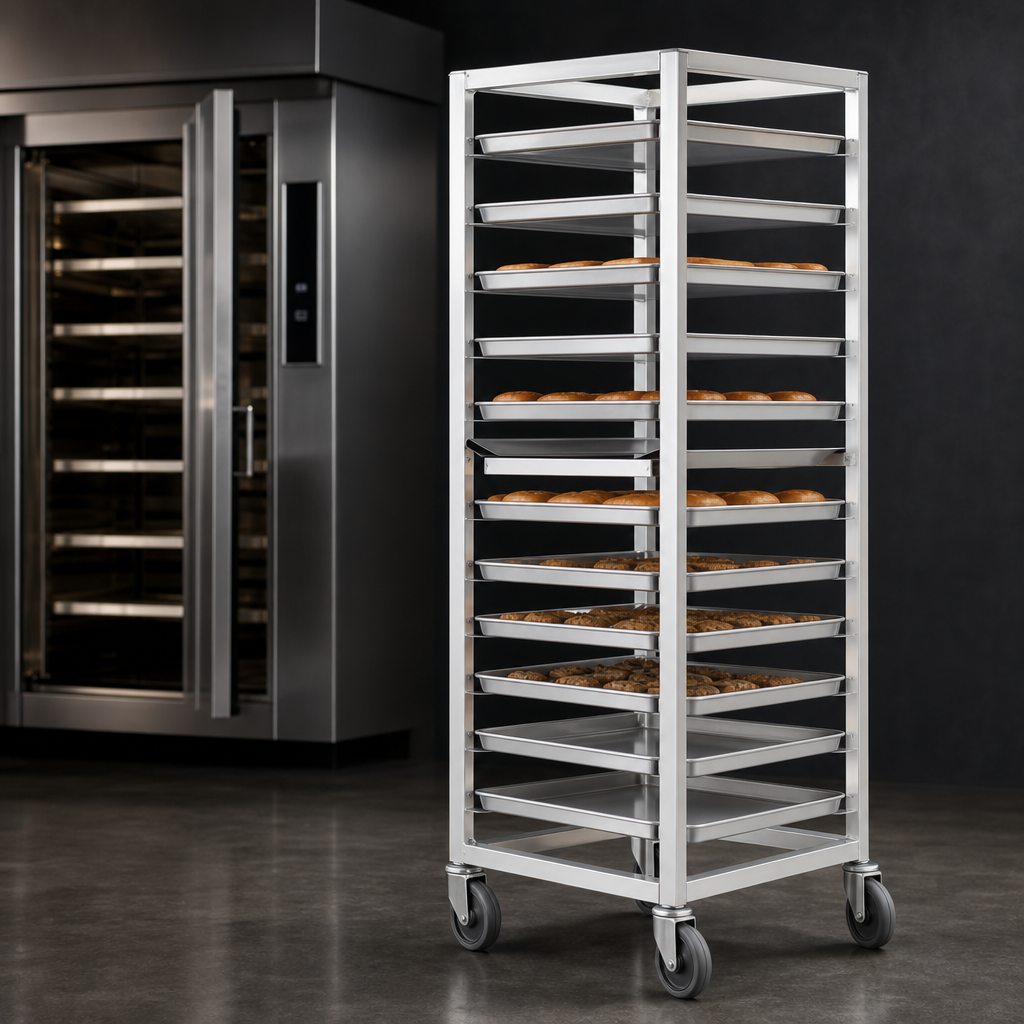 30 Pan Capacity
