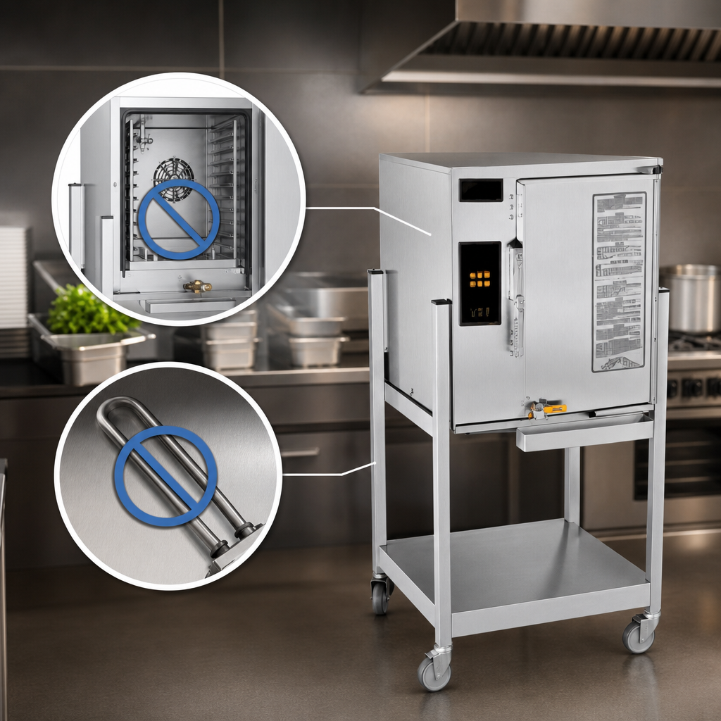 Boilerless Design