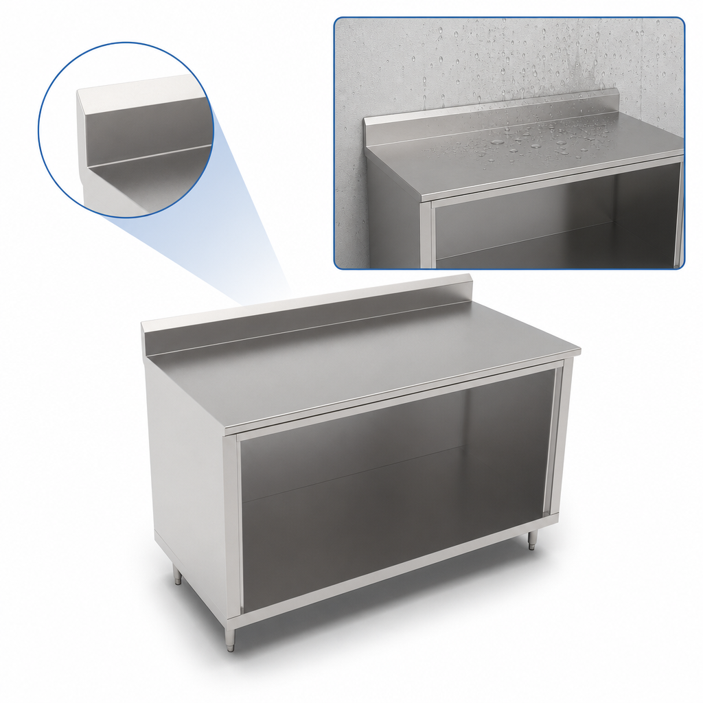 5-Inch Backsplash