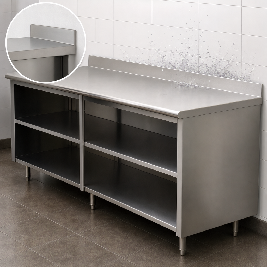 5-Inch Backsplash