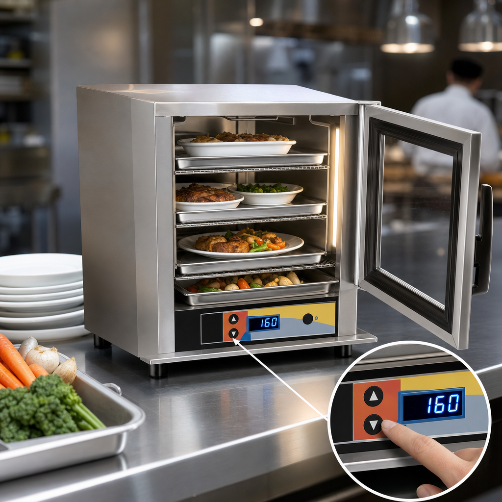 Digital Temperature Control
