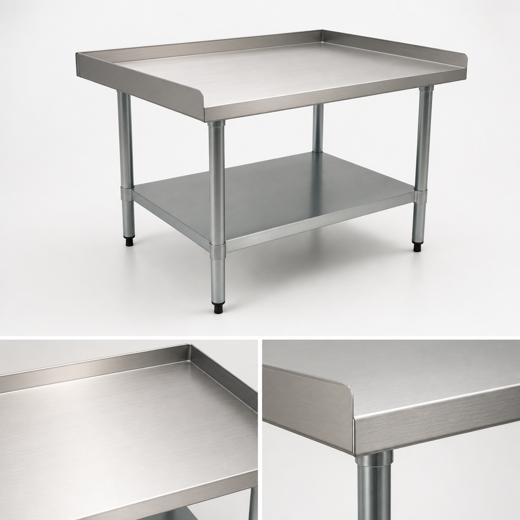 430 Stainless Steel Top