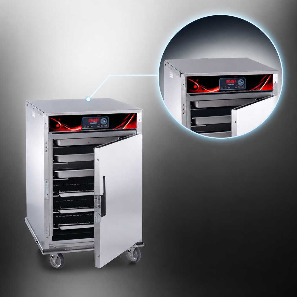 Top-Mounted Power Unit