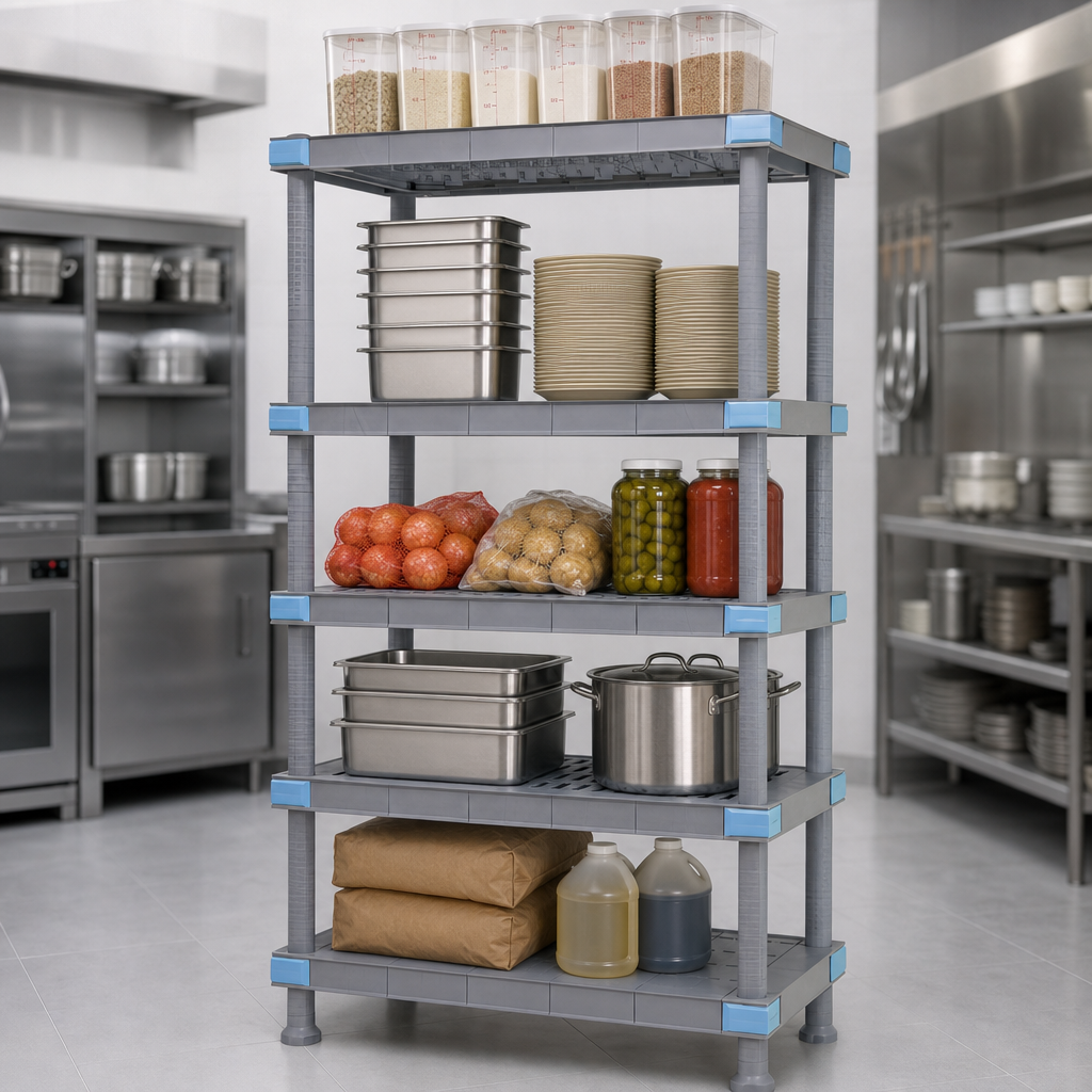 High Load Capacity