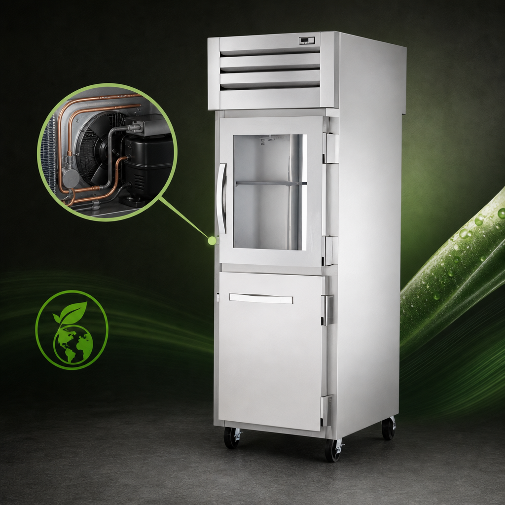 Self-Contained R290 Refrigeration