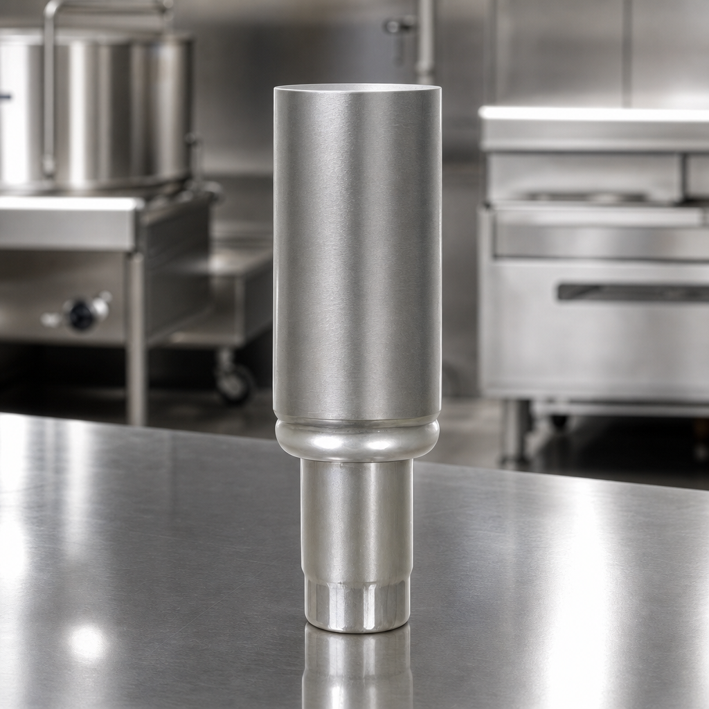 Stainless Steel Construction