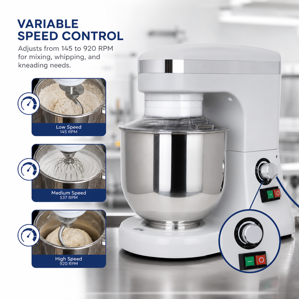 Variable Speed Control