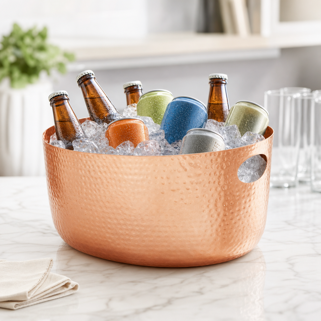 10-Quart Capacity