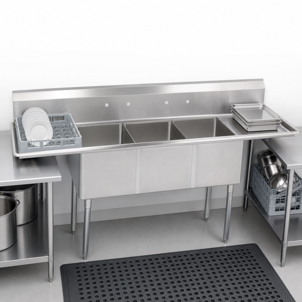 Three-Compartment Design
