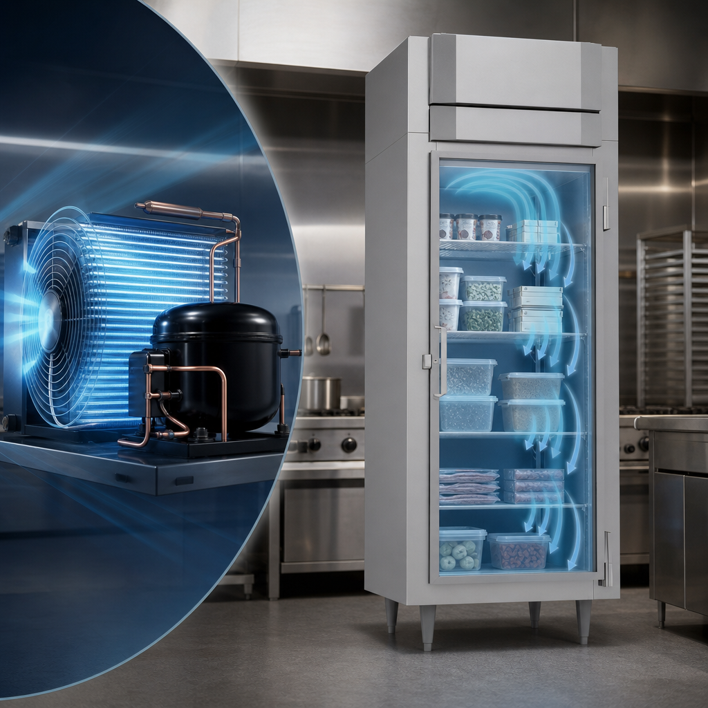 V-Core™ Cooling Technology