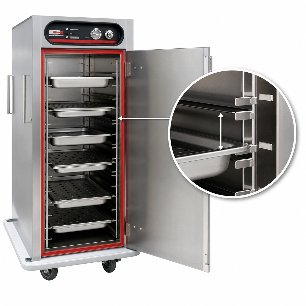 Adjustable Universal Slide System
