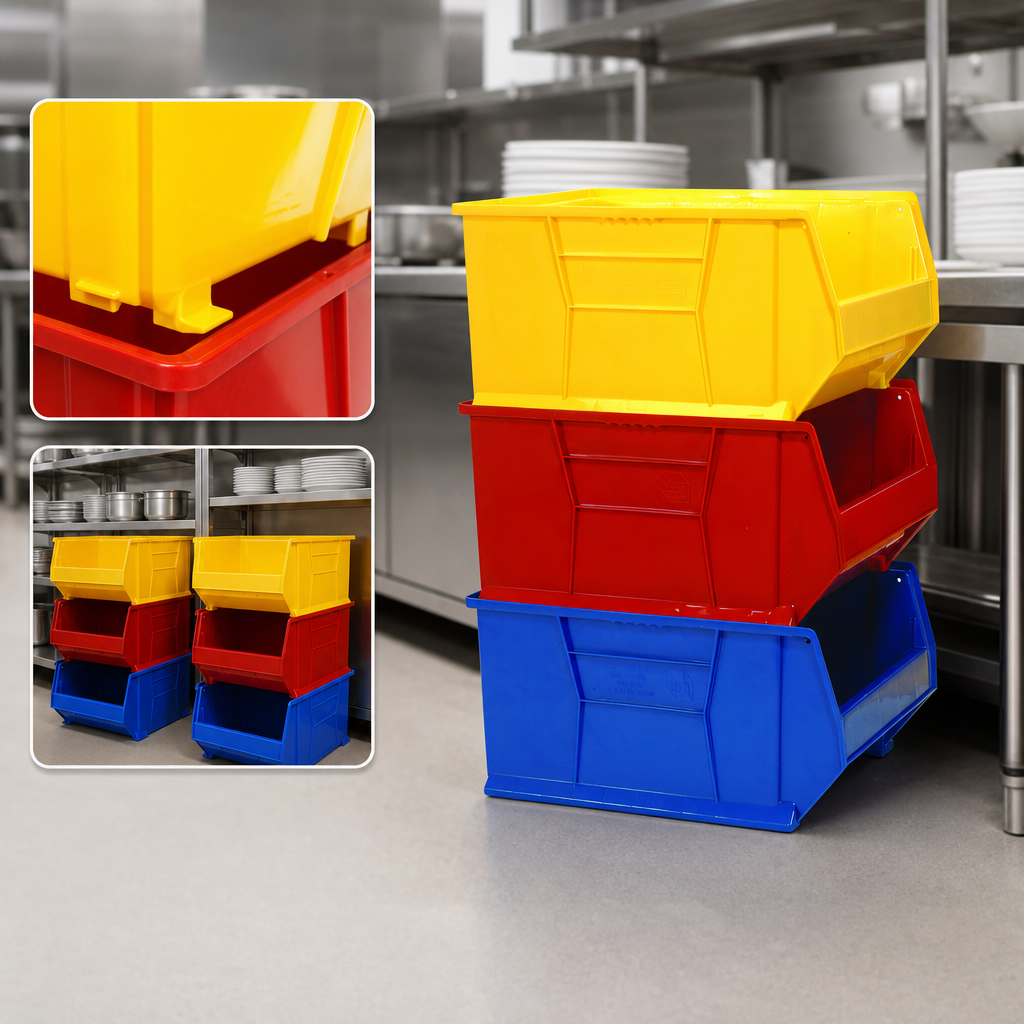 Stackable Design