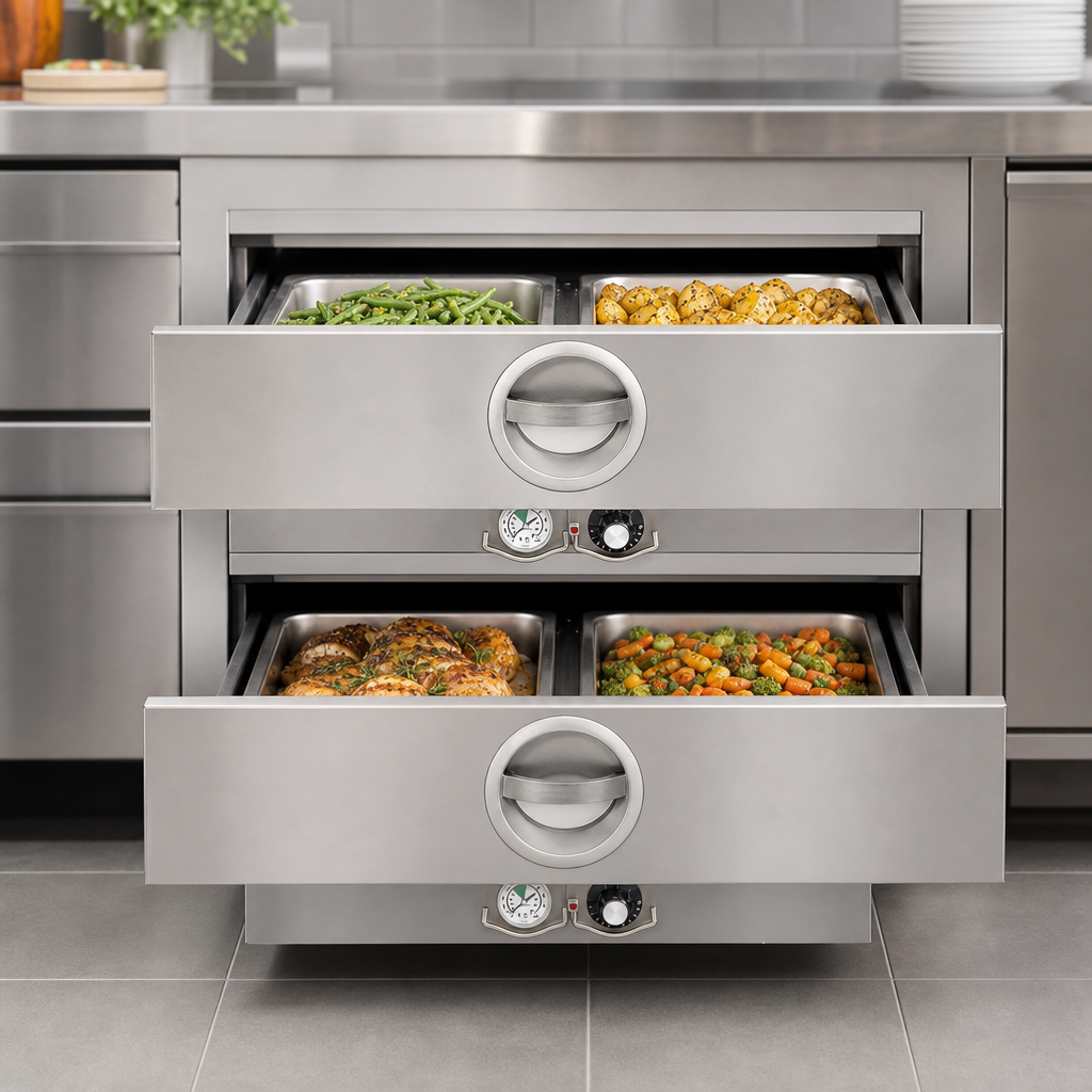 Two-Drawer Configuration
