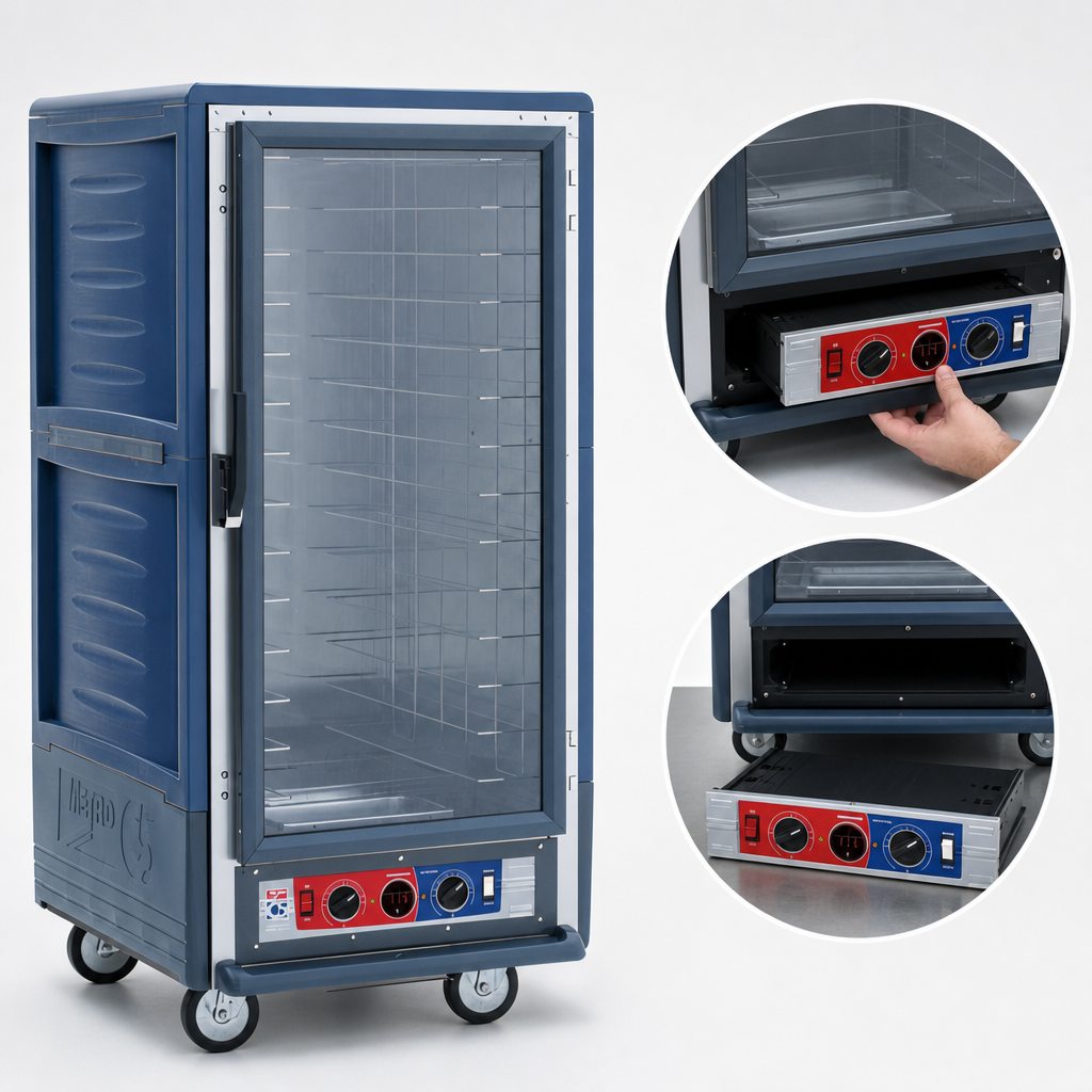 Removable Control Module