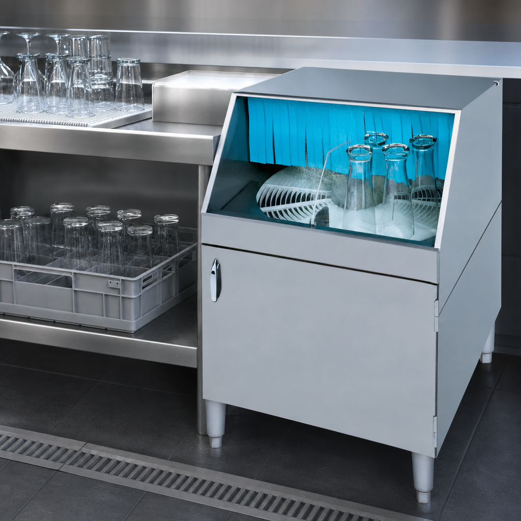 Low-Temperature Chemical Sanitizing