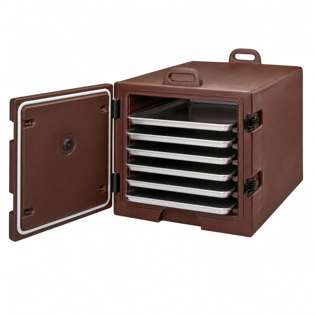 6-Sheet-Pan Capacity