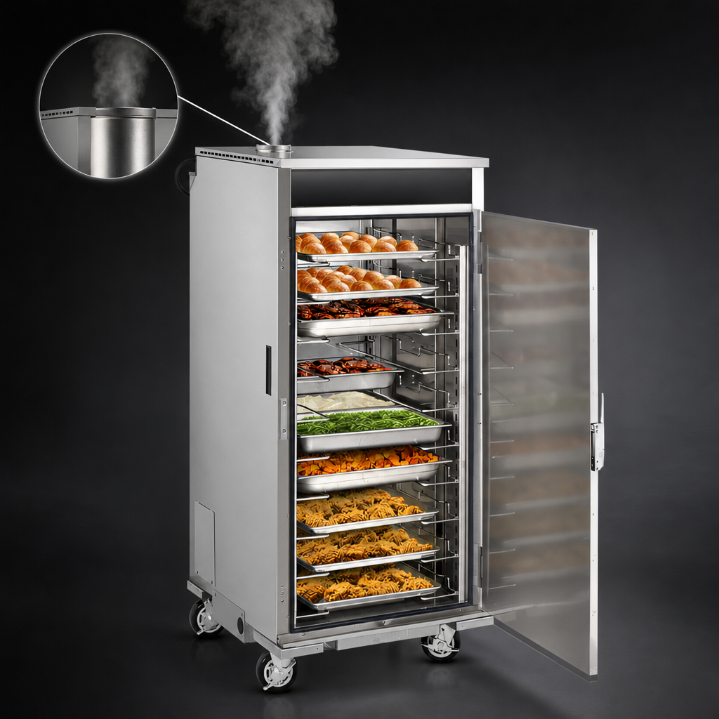 Controlled Venting Technology
