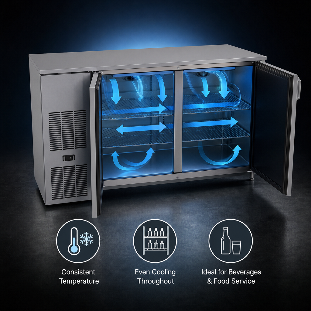 One-Zone Cooling